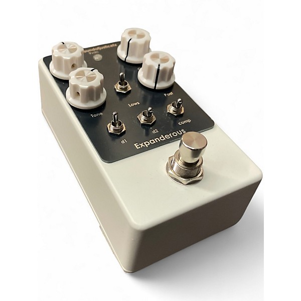 Used Thesoundofjusticefx Expanderous Effect Pedal