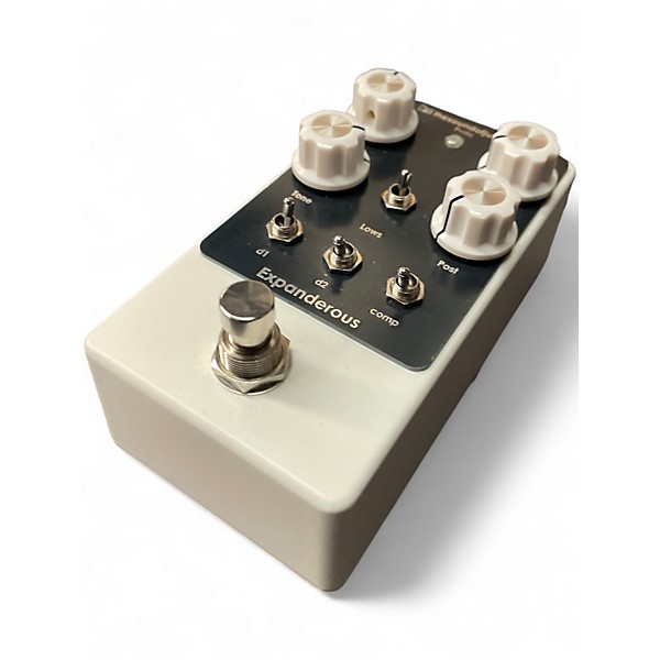 Used Thesoundofjusticefx Expanderous Effect Pedal