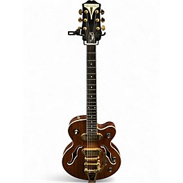 Used Epiphone Wildkat Koa Hollow Body Electric Guitar