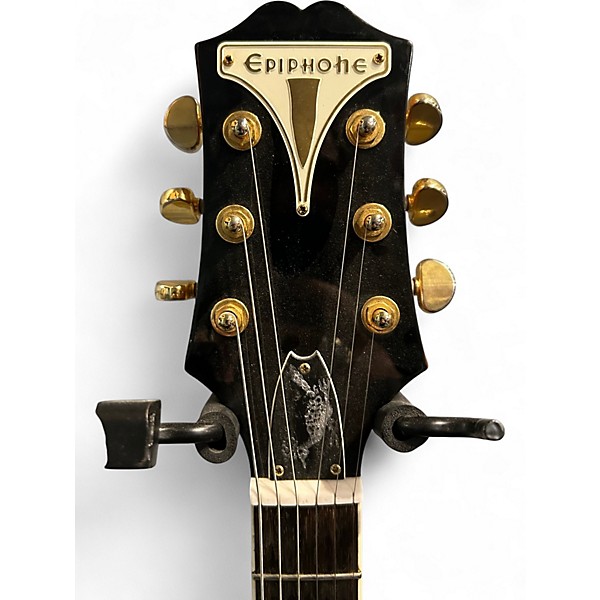 Used Epiphone Wildkat Koa Hollow Body Electric Guitar