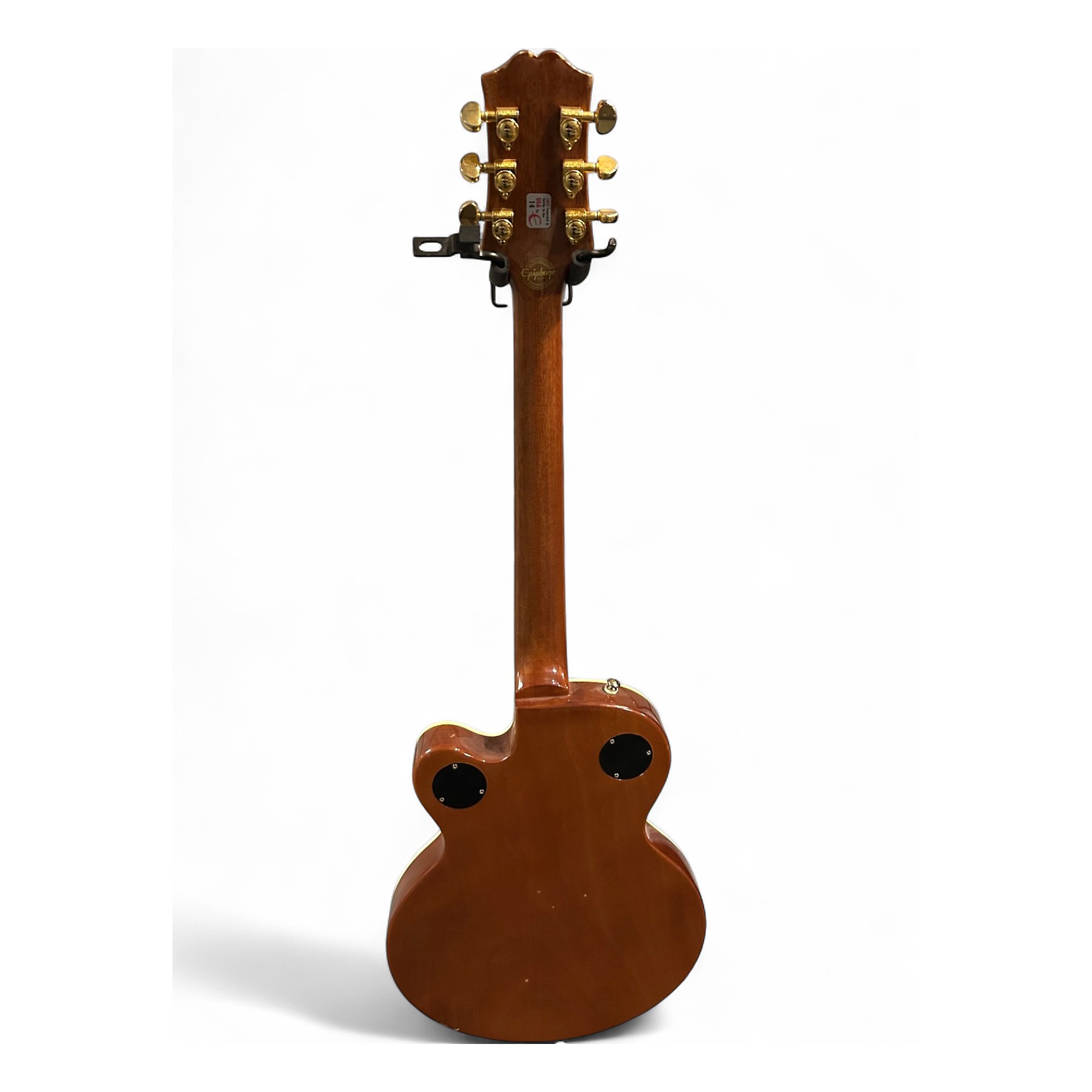 【値下げ】Epiphone wildkat KOA Used Epiphone Wildkat Koa Hollow Body Electric Guitar Koa