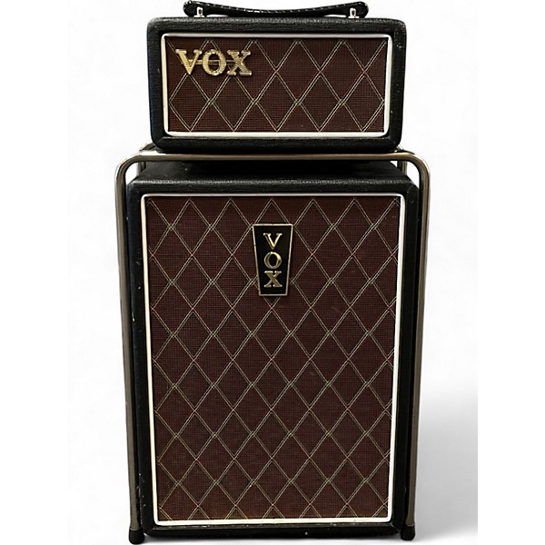 Used VOX MSB25 Mini Superbeetle 25W 1x10 Guitar Stack