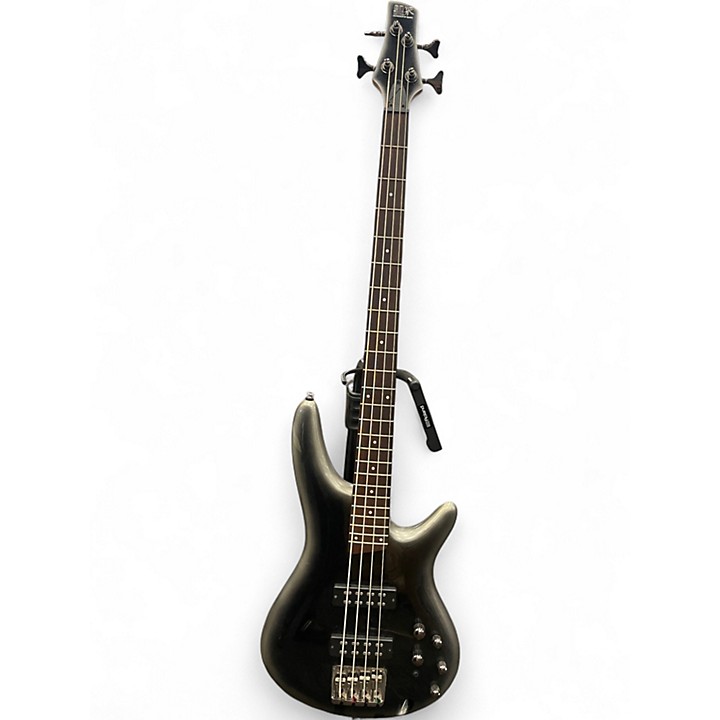 ギター Ibanez SR300 Used Ibanez SR300 Midnight Gray Burst Electric Bass Guitar