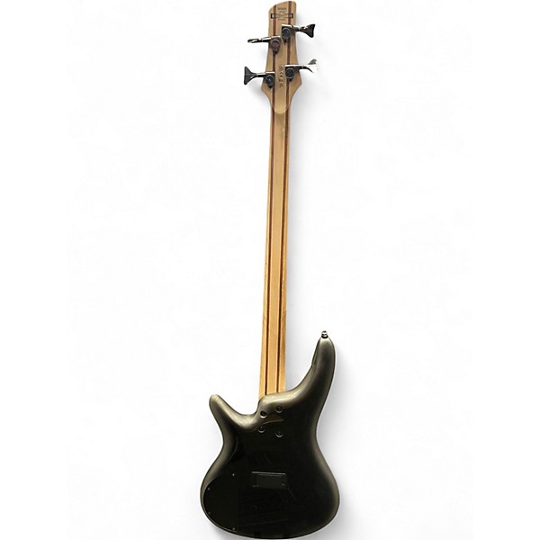 Used Ibanez SR300 Midnight Gray Burst Electric Bass Guitar