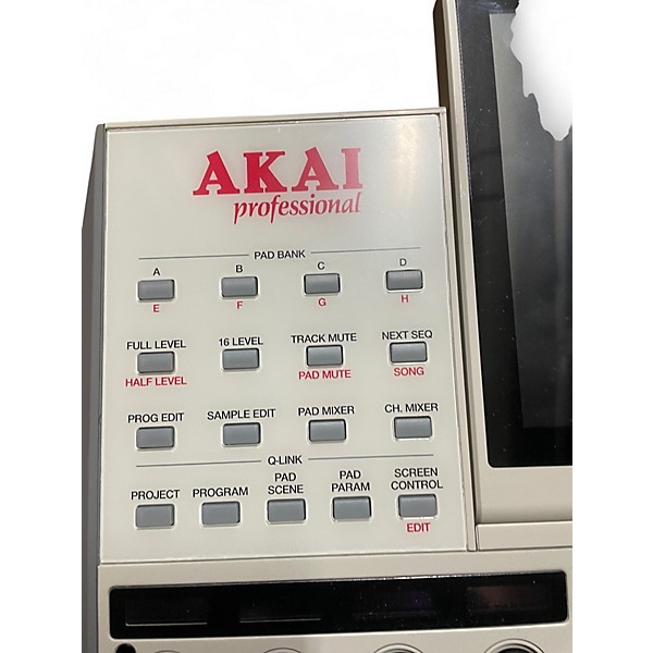 Used Akai Professional MPCX Production Controller