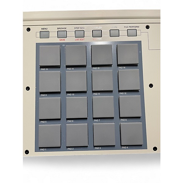 Used Akai Professional MPCX Production Controller