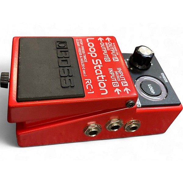 BOSS RC-1 Loop Station　中古　美品 Boss RC-1 Loop Station for sale online | eBay
