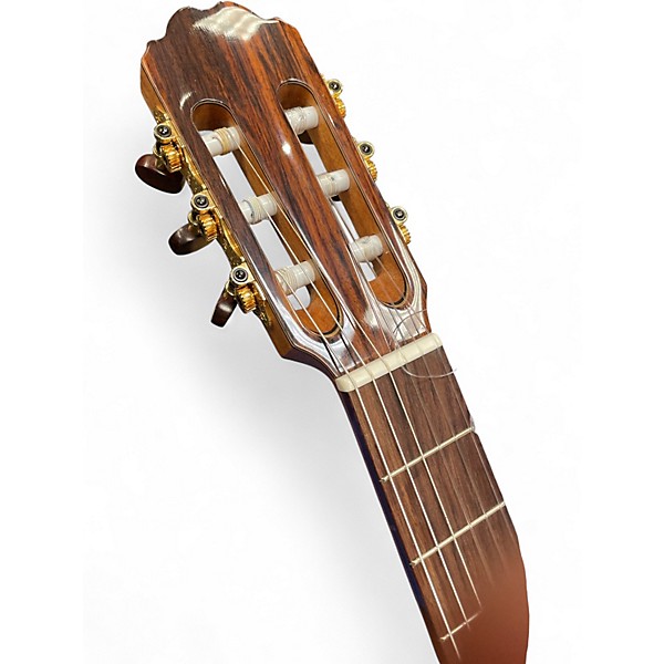 Used Kremona Verea Cutaway Natural Classical Acoustic Electric Guitar