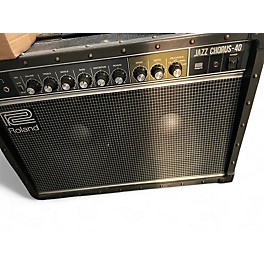 Used Roland jc-40 Guitar Combo Amp