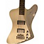 Used Epiphone thunderbird le Classic White Electric Bass Guitar