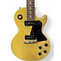 Used Gibson Les Paul Special P90 TV Yellow Solid Body Electric Guitar thumbnail