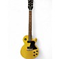 Used Gibson Les Paul Special P90 TV Yellow Solid Body Electric Guitar