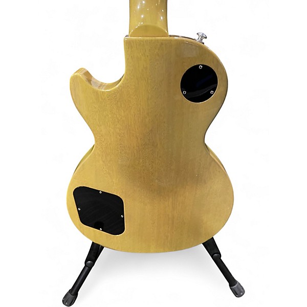 Used Gibson Les Paul Special P90 TV Yellow Solid Body Electric Guitar