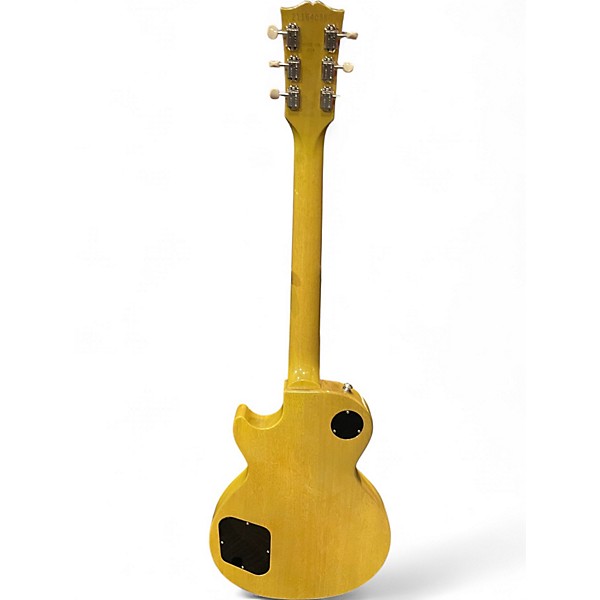 Used Gibson Les Paul Special P90 TV Yellow Solid Body Electric Guitar