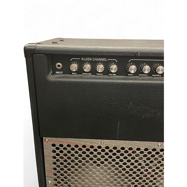 Used Krank Rev 1 Tube Guitar Combo Amp