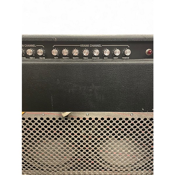 Used Krank Rev 1 Tube Guitar Combo Amp