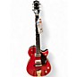 Used 2000s Gretsch Guitars G6131 Jet Firebird Red Solid Body Electric Guitar thumbnail