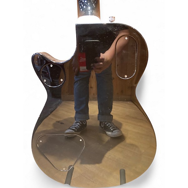 Used 2000s Gretsch Guitars G6131 Jet Firebird Red Solid Body Electric Guitar