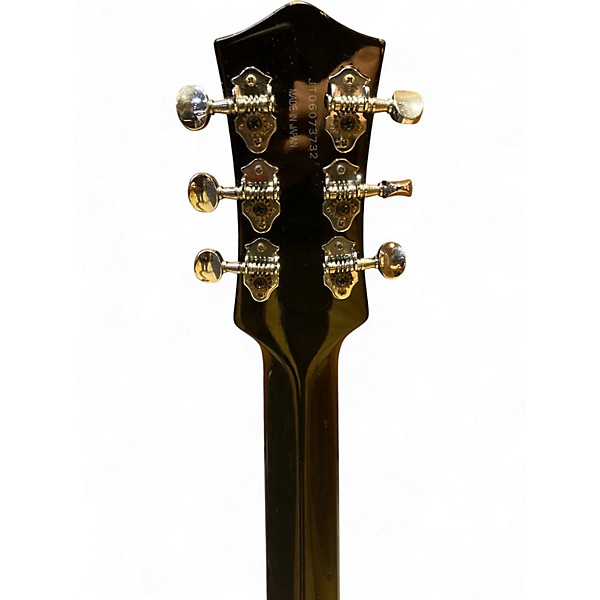 Used 2000s Gretsch Guitars G6131 Jet Firebird Red Solid Body Electric Guitar