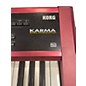 Used KORG karma Arranger Keyboard