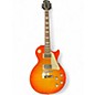Used Epiphone Les Paul Standard Cherry Sunburst Solid Body Electric Guitar thumbnail