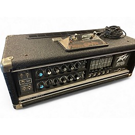 Used Peavey 400BH SERIES MARK III Bass Amp Head
