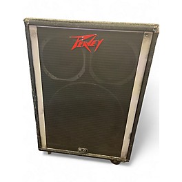 Used Peavey 1810 BASS ENCLOSURE Bass Cabinet