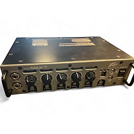 Used Peavey mini max Bass Amp Head