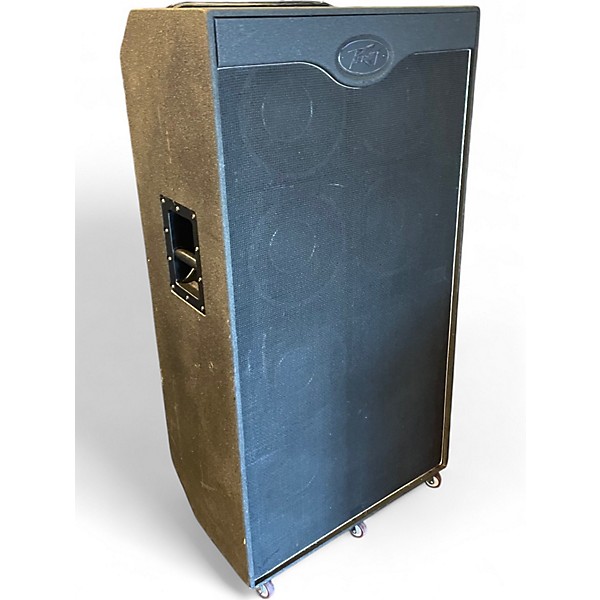 Used Peavey VB-810 Bass Cabinet