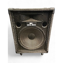 Used Genz Benz 15H Bass Cabinet