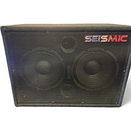 Used Seismic Audio SA210 Bass Cabinet