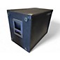Used Seismic Audio SA210 Bass Cabinet