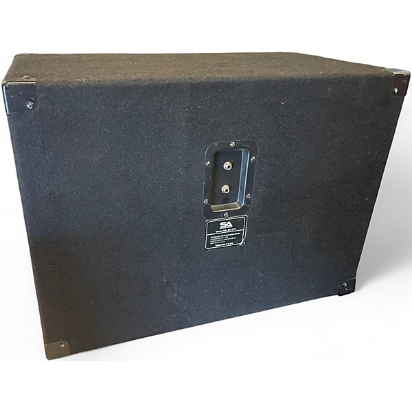 Used Seismic Audio SA210 Bass Cabinet