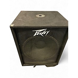 Used Peavey PV118 Unpowered Speaker