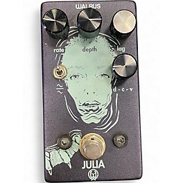 Used Walrus Audio Julia Analog Chorus Effect Pedal