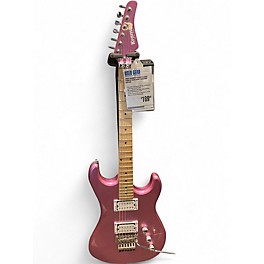 Used Kramer Pacer Classic Purple Solid Body Electric Guitar
