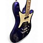 Used Epiphone CORONET Purple Solid Body Electric Guitar