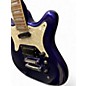 Used Epiphone CORONET Purple Solid Body Electric Guitar