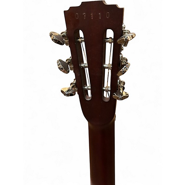 Used Royall west end metal Resonator Guitar