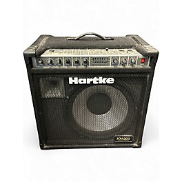 Used Hartke KM200 Keyboard Amp