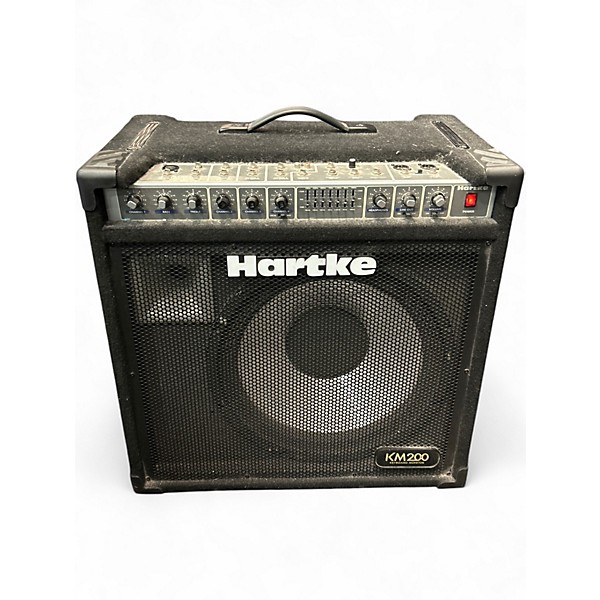 Used Hartke KM200 Keyboard Amp