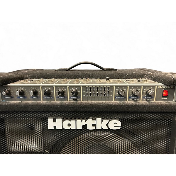 Used Hartke KM200 Keyboard Amp