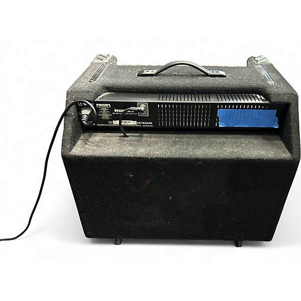 Used Hartke KM200 Keyboard Amp
