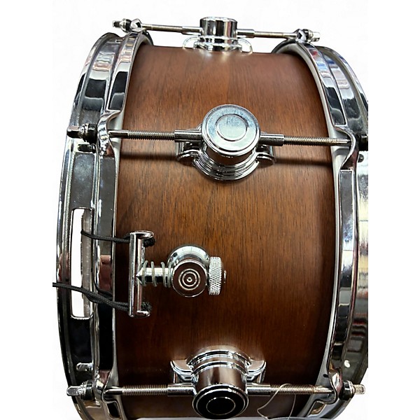 Used George Way Drums 14in Aristocrat Walnut Drum