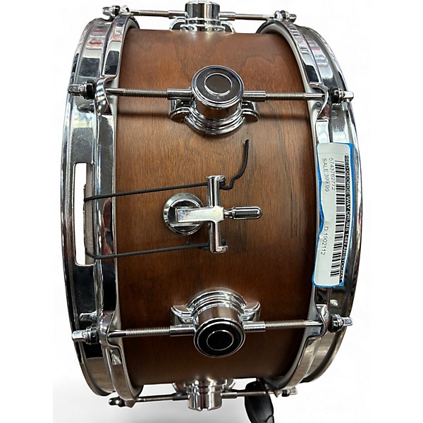 Used George Way Drums 14in Aristocrat Walnut Drum