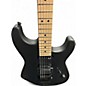 Used Charvel San Dimas SD1- HS Black Solid Body Electric Guitar