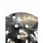 Used Zildjian 10in A CUSTOM EFX SPLASH Cymbal