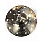 Used Zildjian 10in A CUSTOM EFX SPLASH Cymbal
