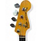 Used Fender Vintage 1977 Precision Bass 3 Tone Sunburst Electric Bass Guitar