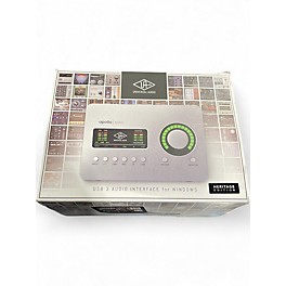Used Universal Audio APL SOLO USB HE WW Audio Interface